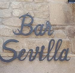 Horario de apertura BAR SEVILLA, Mendigorría