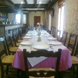 Horario de apertura Mesón Rural Los Ángeles, Orgiva
