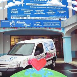 Horario de apertura Floristería Hada Azul, Arteixo