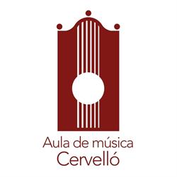 Horario de apertura Aula de Música Cervelló, 