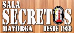 Horario de apertura Sala Secretos, Mayorga