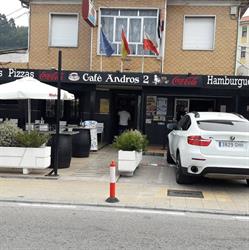Horario de apertura Bar Andros Dos, Barreda