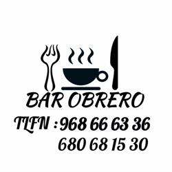 Horario de apertura Bar Obrero, Pliego