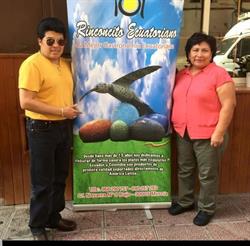 Horario de apertura Restaurante "Rinconcito Ecuatoriano", Murcia