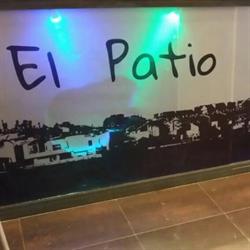Horario de apertura Bar El Patio, Navarrete