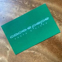 Horario de apertura Cacio e Pepe Formentera, Sant Francesc de Formentera