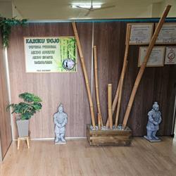 Horario de apertura KAZOKU DOJO, Casillas