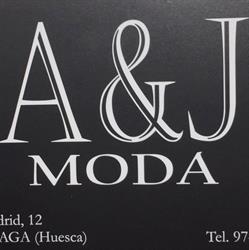 Horario de apertura A&J MODA, Fraga