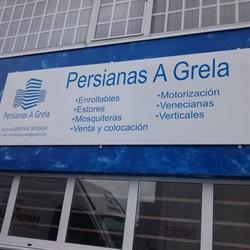 Horario de apertura Persianas A Grela, A Coruña
