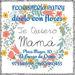 Horario de apertura Floristería Patry, El Burgo de Osma
