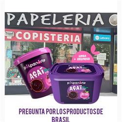 Horario de apertura Productos de BRASIL en Pamplona (Locutorio Mendebaldea), 