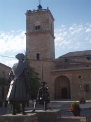 Horario de apertura Oficina de Turismo, El Toboso