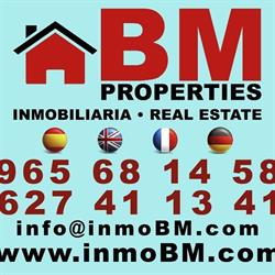 Horario de apertura BM PROPERTIES, Torrellano