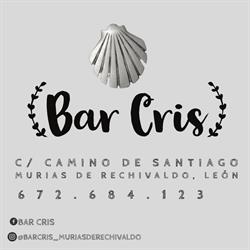 Horario de apertura Bar Cris, Murias de Rechivaldo