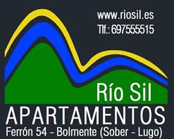 Horario de apertura Apartamentos Río Sil, Sober