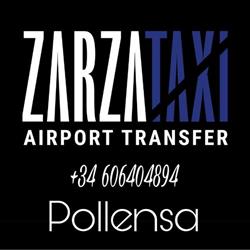 Horario de apertura Zarza Taxi Pollença, Port de Pollença