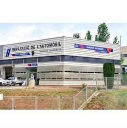 Horario de apertura Garatge Vacarisses, 