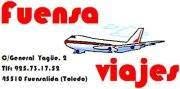 Horario de apertura Fuensaviajes, Fuensalida