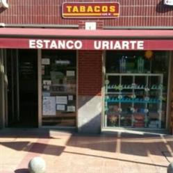 Horario de apertura Estanco Uriarte, Barakaldo