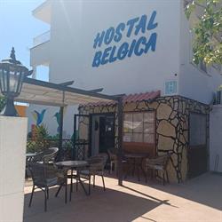 Horario de apertura Hostal Belgica, Palmanova