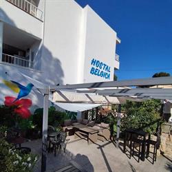 Horario de apertura Hostal Belgica, Palmanova