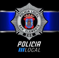 Horario de apertura POLICÍA LOCAL de San Clemente.,