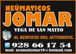 Horario de apertura Jomar, Vega de San Mateo