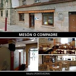 Horario de apertura Parrillada O Compadre, Meaño