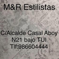 Horario de apertura Peluqueria M&R Estilistas, Tui