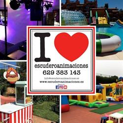 EVENTOS ANIMACIONES ESCUDERO en Córdoba (Sur) - Horario de apertura