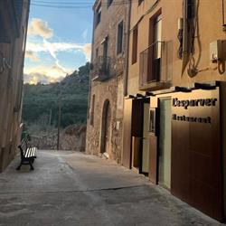 Horario de apertura Restaurant l'Esparver, Vilaplana