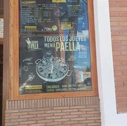 Horario de apertura El Asador De La Villa, Loeches