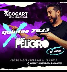 Horario de apertura Pub Bogart, Madrigueras