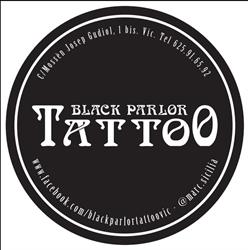 Horario de apertura Black Parlor Tattoo, Vic