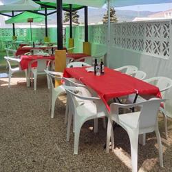 Horario de apertura Restaurante La Piscina de castellar, Castellar de la Frontera