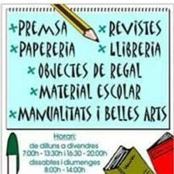 Horario de apertura El Calaix Del Veral, Vilassar de Mar