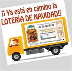 Horario de apertura Administración loterías La llave de los sueños, Santa Coloma de Gramenet