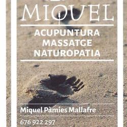 Horario de apertura Acupuntura i Massatge Miquel, L'Arbocet