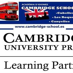 Horario de apertura Academia de idiomas Cambridge School, Cubelles