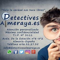 Horario de apertura Detectives Almeraya, Almería