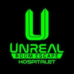 Horario de apertura Unreal Room Escape, L'Hospitalet de Llobregat