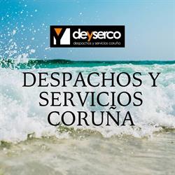 Horario de apertura Centro de Negocios Despachos y Servicios Coruña, A Coruña