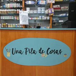Horario de apertura Una Pila de Cosas, Mieres