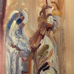 Horario de apertura Estudio de pintura Beatriz Ramia, Alcañiz