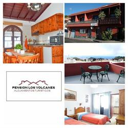 Horario de apertura Pension Los Volcanes, Fuencaliente