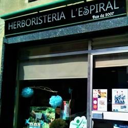 Horario de apertura HERBORISTERIA L'ESPIRAL, Roda de Ter