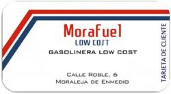 Horario de apertura MORAFUEL, Moraleja de Enmedio