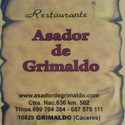 Horario de apertura Asador Grimaldo, 