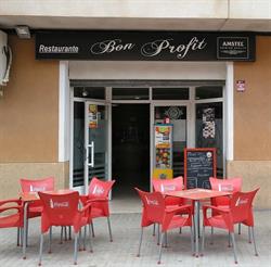 Horario de apertura Bon Profit, L'Alcudia de Crespins