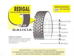 Horario de apertura Redigal, Salvaterra de Miño